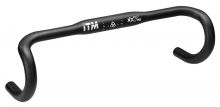 řidítka ITM XX7 WING 31,8/420 mm Al černá
