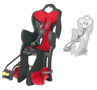 sedačka B-ONE STANDARD zadní šedá/červený BELLELLI