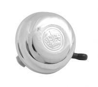 zvonek KORUNKA celokovový 22,2mm, chromovaný TK 91