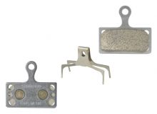 destičky brzdové SH BRM785 kovové, s pružinou SHIMANO