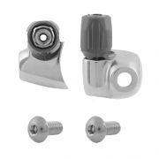 doraz na rám pro SH STI Al, stříbrný SHIMANO
