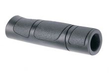 madla gumová hladká, černá, OEM PRO GRIP