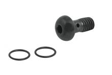 šroub do hydraulické brzdy - dlouhý SHIMANO