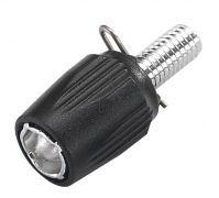 šroub stavitelný lanka měniče, Al/plast TK 91