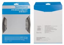 bowdeny+lanka brzdový set SH SIS uni, černý SHIMANO