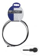 lanko brzdové F silniční 2,0m/1,5mm TEFLON balené FORCE