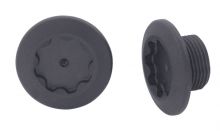 matice pojistná, integrované osy SH 10mm SHIMANO