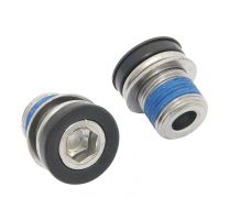 osa středová čtyřhran, délka 119 mm, na matice TK 91