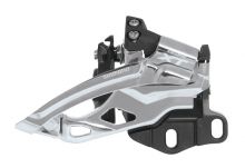 přesmyk FDM785E6 montáž na rám, horní+spodní SHIMANO