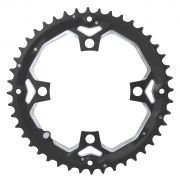 převodník 32 zubů Cr-Mo, 9 k , černý FORCE