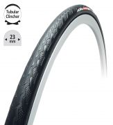 galuska-clincher T.C S33 PRO černo-černá 28"/24mm TUFO