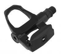 pedály X-PEDO THRUST NXS silniční karb/Cr-mo černé