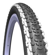 plášť RUBENA 24 x 1,90, V75 SCYLLA, černý plášť RUBENA 24 x 1,90, V75 SCYLLA, černý