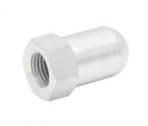 matice zadní osy 10 mm klobouková TK 91