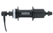 náboj zadní FHM3050 černý kot.CENTER LOCK 36 děr SHIMANO