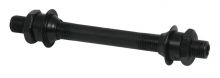 osa náboje přední dutá kompletní kalená 108x9,5 mm TK 91