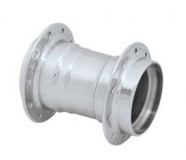 torpédo-plášť torpéda Fe 36 děr, otvory 2,8 mm TK 91