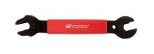klíč konusový FORCE 15 - 16/ 15 - 17