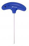 klíč torx FORCE 25x125mm, modrý