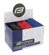 montážní páčka plastová, černá TK 91