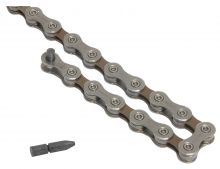 řetěz SH CN4601 stříbrný balený + čep 10k SHIMANO