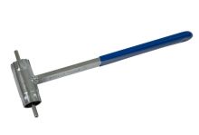 stahovák kazety HG/ CAMPA s trnem a rukojetí KOVYS