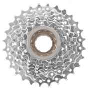 vícekolečko FORCE 7-pastorků 13-28z, chrom TK 91