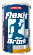 FLEXIT DRINK 400g pomeranč NUTREND
