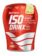 ISODRINX dóza 420g bitter lemon NUTREND