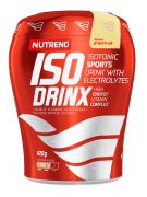 ISODRINX dóza 420g grep NUTREND