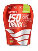 ISODRINX dóza 420g zelené jablko NUTREND