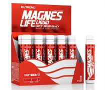 MAGNESLIFE 10x25ml NUTREND