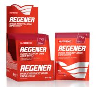 REGENER 10x75g red fresh NUTREND
