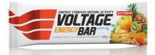 tyčinka VOLTAGE ENERGY CAKE 65g exotic NUTREND