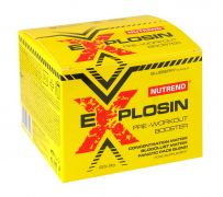 EXPLOSIN box, 20x 9g     borůvka