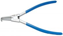 kleště U na kroužky 85-140 vnější vyhnuté, 280 UNIOR