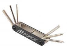 nářadí FORCE MINI SIX sada 6 funkcí