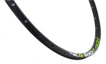 ráfek REMERX XCO RIO 622x17 32děr, černý ráfek REMERX XCO RIO 622x17 32děr, černý