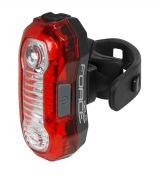 blikačka zadní FORCE DEUX 5 LED, USB,8592627088254,45373
