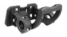 držák KLICK 25,4 mm na přední košík 24055 FORCE