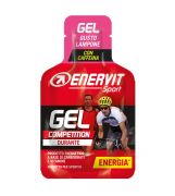 ENERVIT ENERVITENE SPORT GEL 25ml malina+kofein