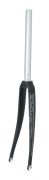 vidlice F. siln. 1 1/8" AHEAD Al/karbon, črn.mat FORCE