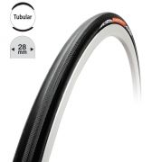 galuska TUFO HiCC carbon 28 černo-černá 28"/28mm