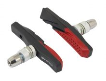 gumičky brzd F jednorázové,črn-červené 70mm balené FORCE