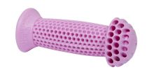 madla gumová dětská, růžová, OEM PRO GRIP