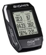 počítač SIGMA ROX 11.0 GPS SET černý počítač SIGMA ROX 11.0 GPS SET černý