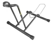 stojan STABILUS na vystavení kola, šedý