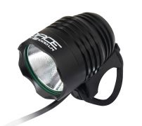 světlo přední FORCE GLOW-3 1000LM CREE LED, černé,DOPRAVA OD 79,-KČ světlo přední FORCE GLOW-3 1000LM CREE LED, černé,DOPRAVA OD 79,-KČ