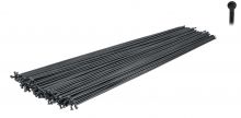 dráty FORCE nerez černé 2 mm x 286 mm