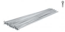 dráty FORCE nerez stříbrné 2 mm x 296 mm